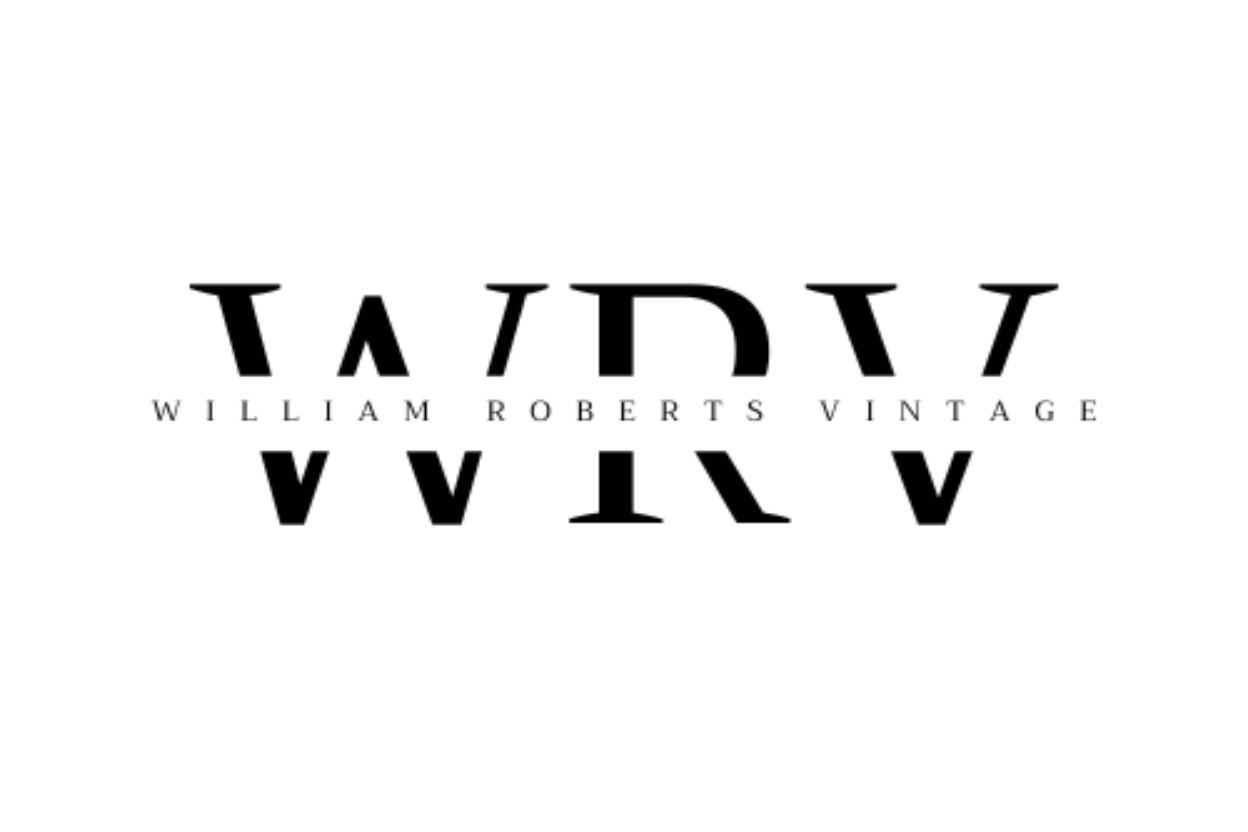 William Roberts Vintage Industrial Wall Mounted Closet Organizer Pipe Clothes Bar, Space Saving Closet Organizers and Storage Rail, Heavy Duty Metal Coat Rack for Entryway, Bedroom or Retail Display